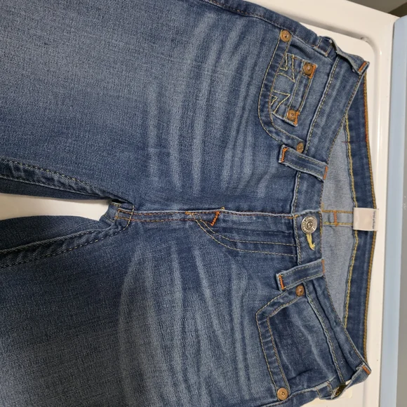 True Religion Women's Skinny Jeans - Picture 3 of 4